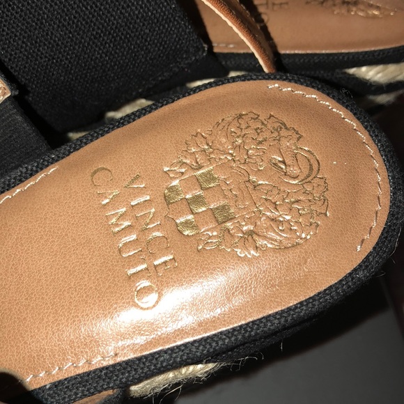 Brand new Vince Camuto wedges - Picture 4 of 4